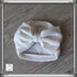 XXL bow turban in mesh fabric 2 colors